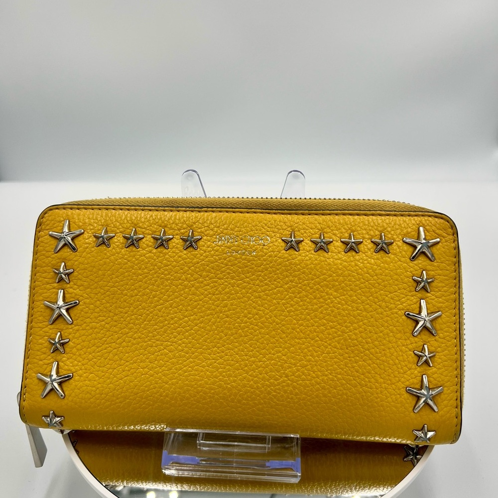 Jimmy Choo Continental Wallet